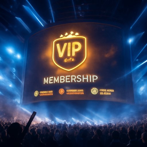 99bd VIP স্ট্যাটাস ব্যাজ